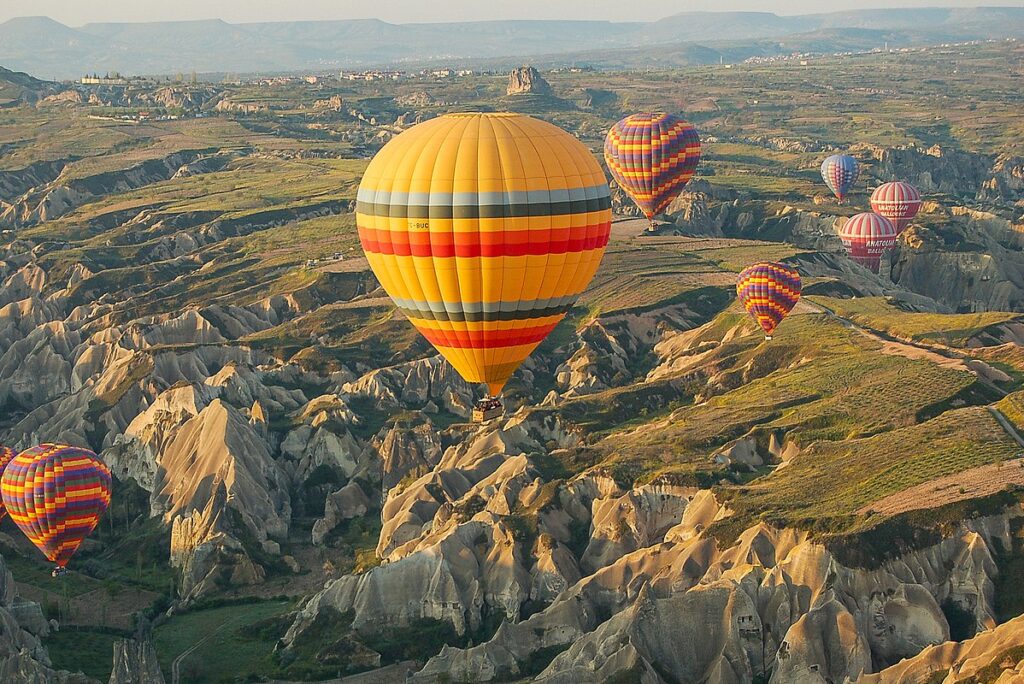 Cappadocia