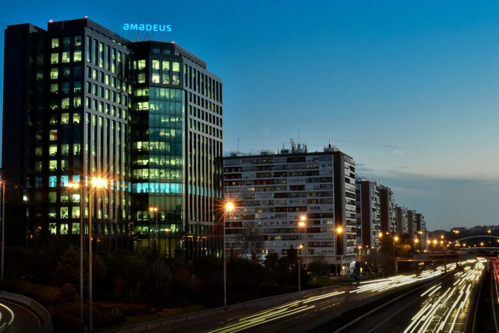 amadeus madrid building night source amadeus