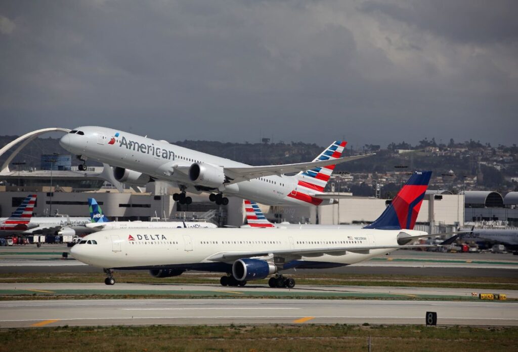 American Airlines Accuses Travel Agents of Stifling Innovation for Self Interest