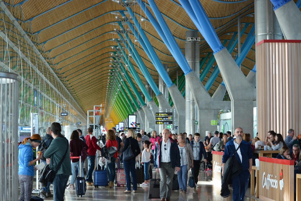 Madrid Airport