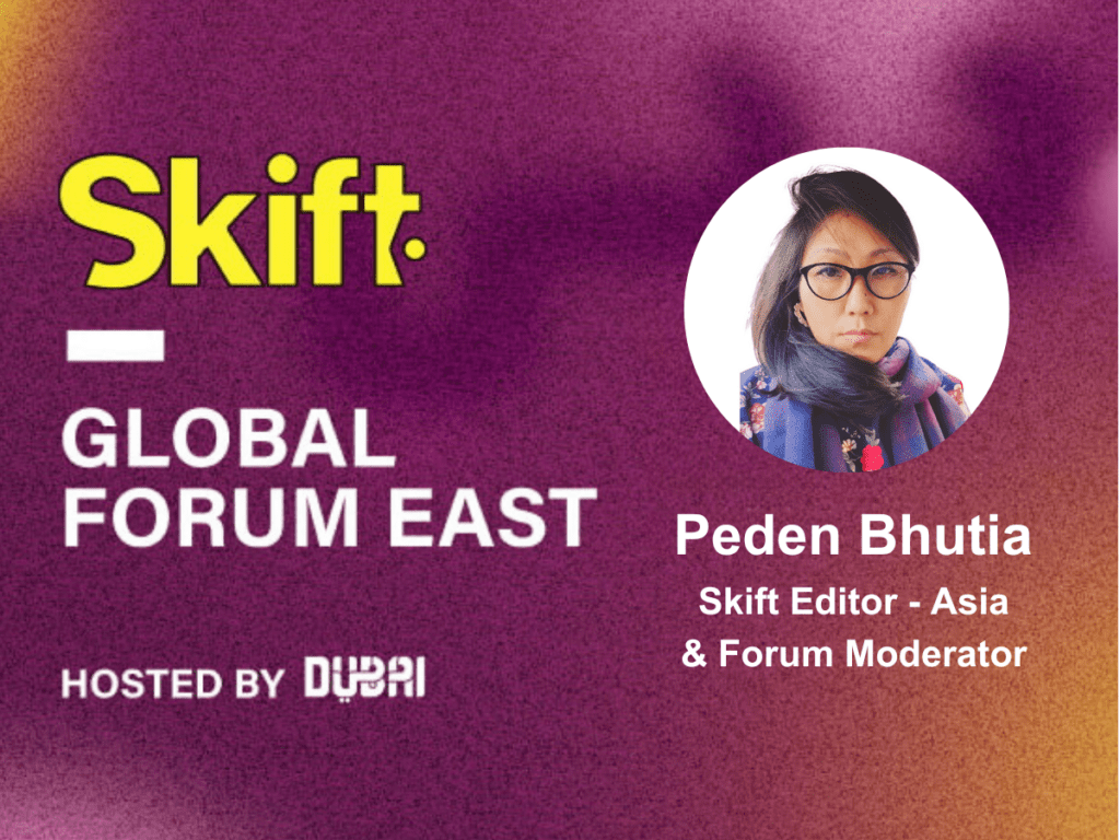 What I Am Looking Forward to Most at Skift Global Forum East